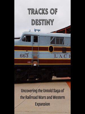 cover image of Tracks of Destiny